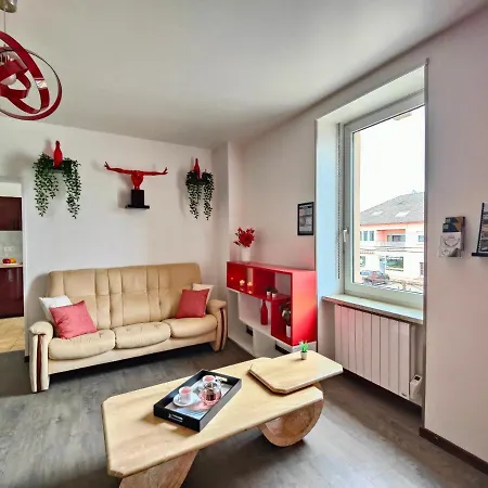 Private & Comfortable Apartments Puttelange-aux-Lacs Exterior photo