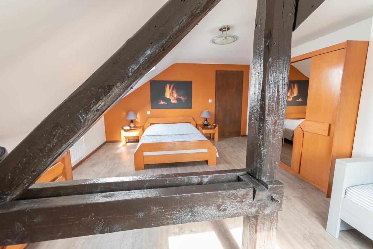 Private & Comfortable Apartment Puttelange-aux-Lacs