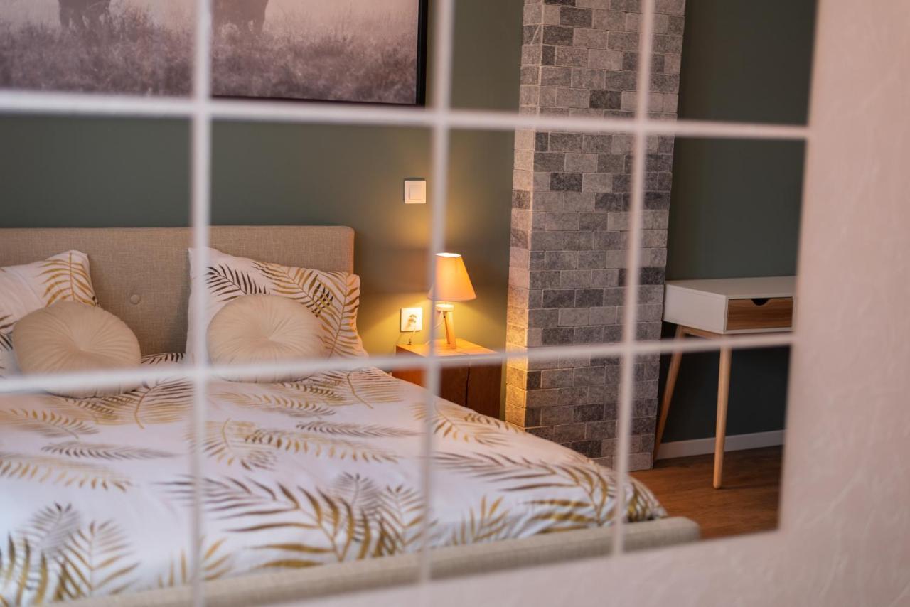 Private & Comfortable Apartamento Puttelange-aux-Lacs