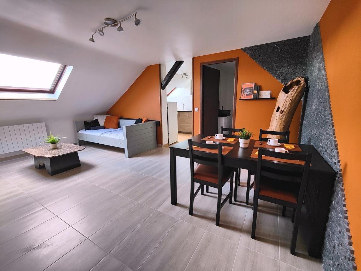 Private & Comfortable Apartment Puttelange-aux-Lacs
