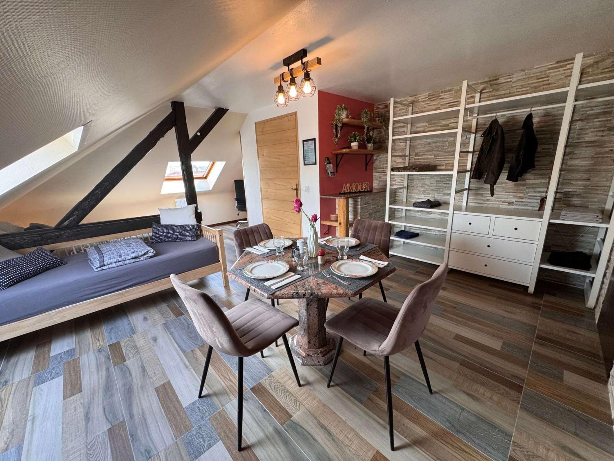 Apartment Private & Comfortable Puttelange-aux-Lacs
