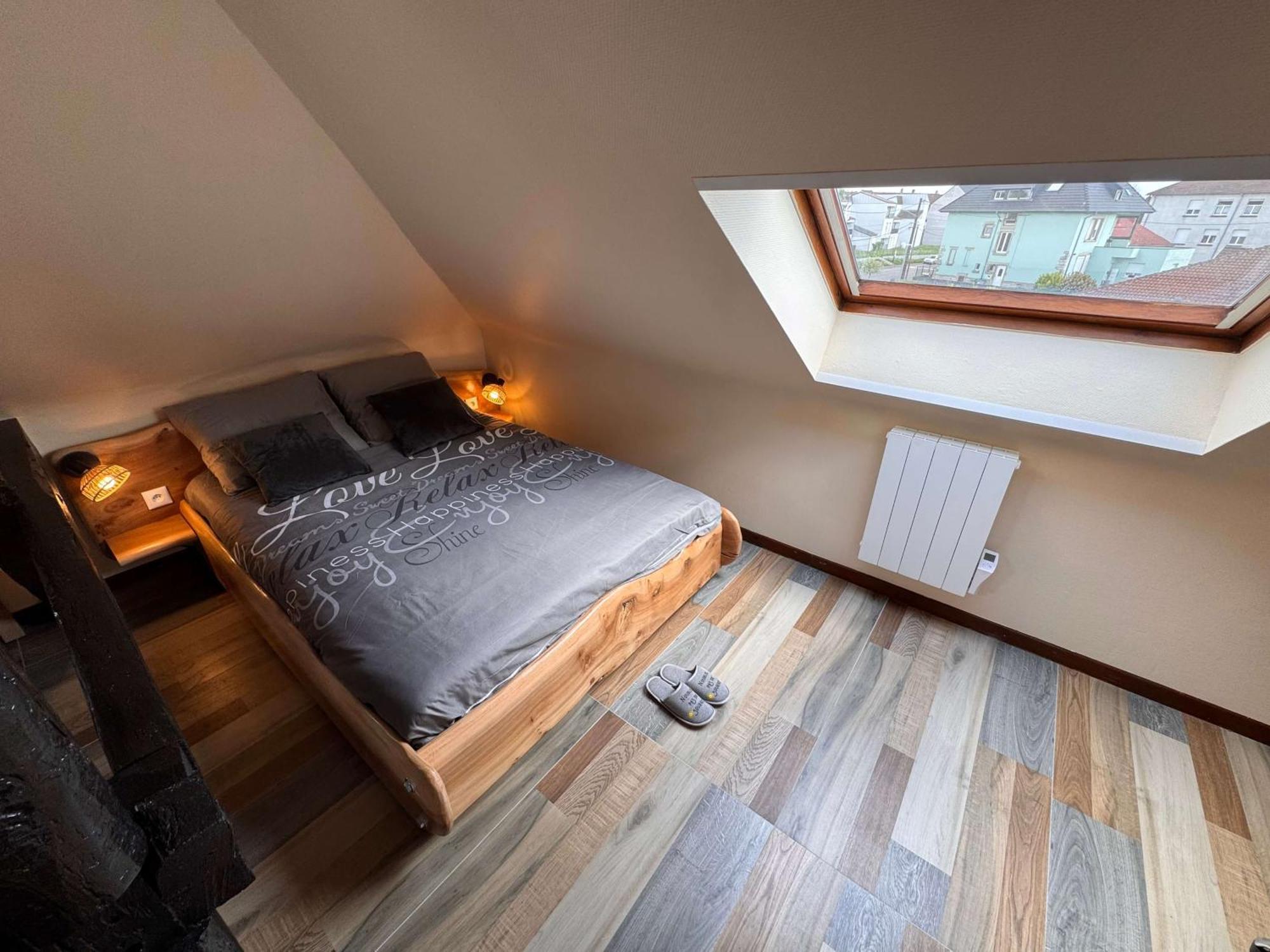 Apartamento Private & Comfortable Puttelange-aux-Lacs